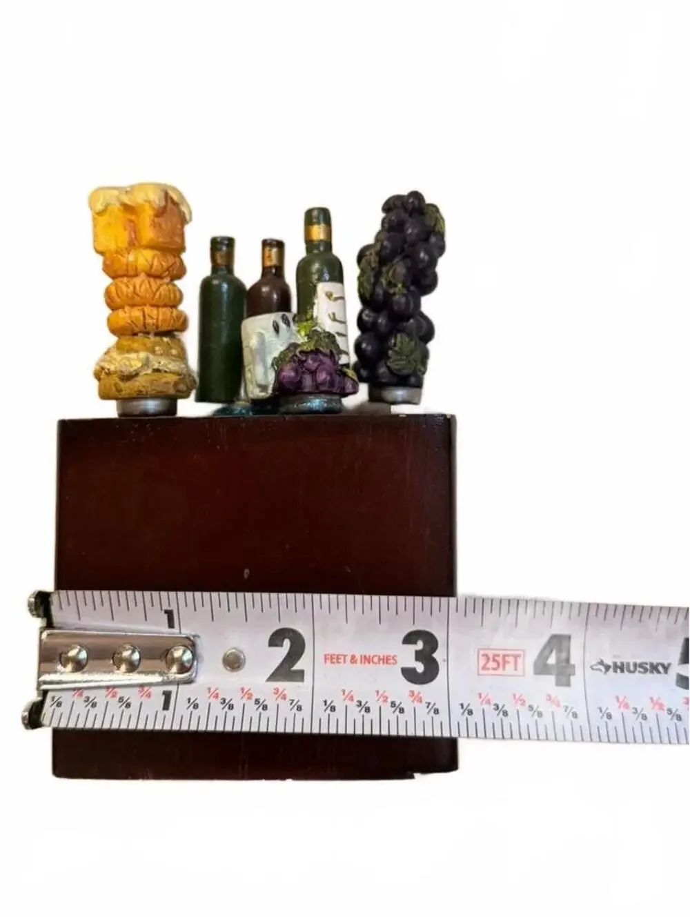Butter Knife Set (4) with Stand Holder